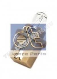 BULB 24V-2,4W-BAX10D