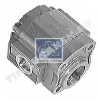 Hydraulic pump