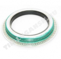 Сальник ступицы ABS 125*160/190*15,5/20