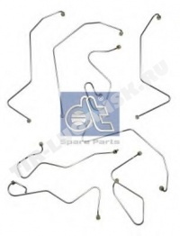 Injection line kit