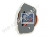 Oil pressure gauge