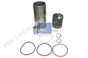 Piston and liner