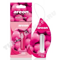 Освежитель воздуха AREON гелевый 5мл Bubble Gum