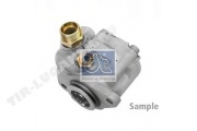 Steering pump