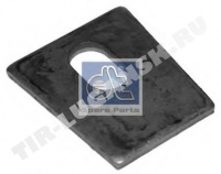 Lock plate