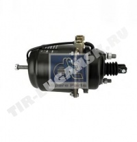 Spring brake cylinder