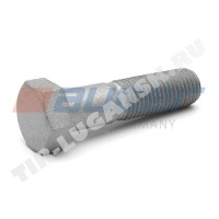 Болт М20*2,5*80