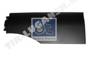 Mudguard extension