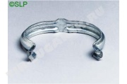 Хомут гофры d140