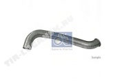 End pipe