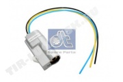 Shift lever valve