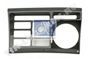 Instrument housing