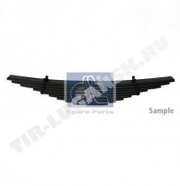 Leaf spring
