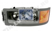 Фара MAN F2000, L